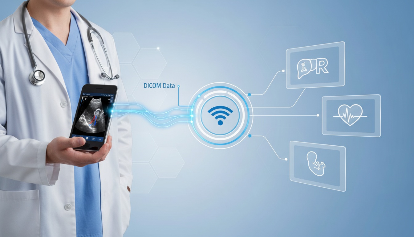 Toekomst van Medische Echo-apparaten uitgelegd door PostDICOM